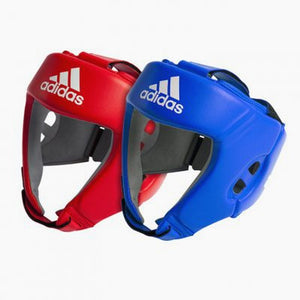 Caschetto da boxe Adidas omologato IBA-Combat Arena