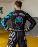 Rashguard Pride or Die Z-Camp-Combat Arena