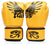 Thaibokshandschoenen Fairtex BGV1 Gouden Valk