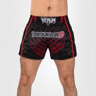 Kick-Thaiboksbroekje Venum x Tekken 8 Marshall Law