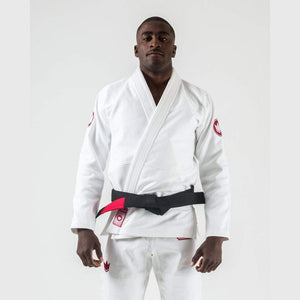 BJJ Gi Kingz Classic 3.0 Bianco