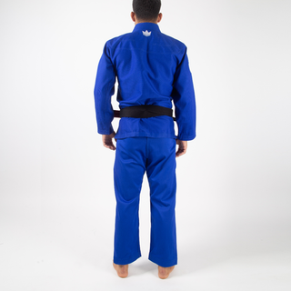 BJJ Pak Kingz Classic 3.0 IBJJF Blauw