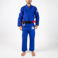 BJJ Pak Kingz Classic 3.0 IBJJF Blauw