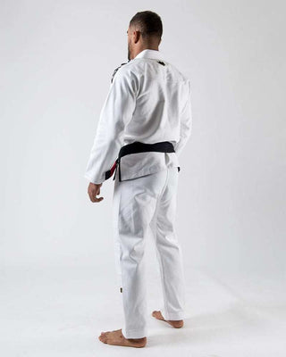 BJJ Gi Kingz Comp 450 V6 Bianco