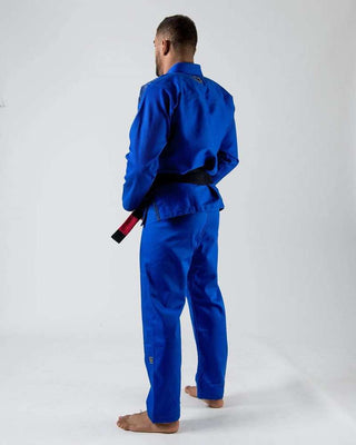 BJJ Gi Kingz Comp 450 V6 Blu