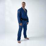 BJJ Gi Kingz Nano 3.0 IBJJF Blu-Combat Arena