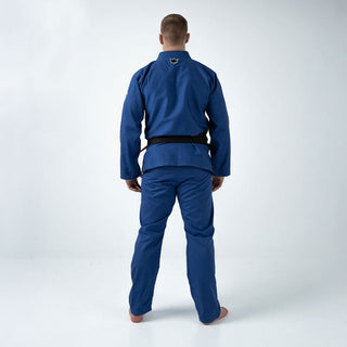 BJJ Gi Kingz Nano 3.0 IBJJF Blu-Combat Arena