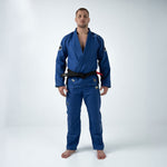 BJJ Gi Kingz Nano 3.0 IBJJF Blu-Combat Arena