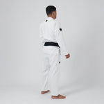 BJJ Gi Kingz The One V2 IBJJF Bianco-Combat Arena