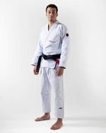 BJJ Gi Kingz Ultralight 2.0 Bianco