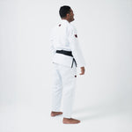 BJJ Pak Kingz Ultralight 2.0 IBJJF Wit