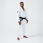 BJJ Pak Kingz Ultralight 2.0 IBJJF Wit