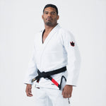 BJJ Pak Kingz Ultralight 2.0 IBJJF Wit