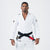 BJJ Pak Kingz Ultralight 2.0 IBJJF Wit