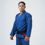 BJJ Pak Kingz Ultralight 2.0 IBJJF Blauw