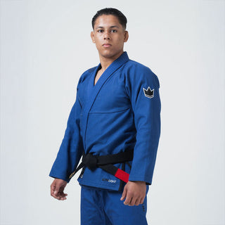 BJJ Pak Kingz Ultralight 2.0 IBJJF Blauw