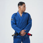 BJJ Pak Kingz Ultralight 2.0 IBJJF Blauw