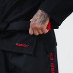 BJJ Pak Kingz Ultralight 2.0 IBJJF Zwart