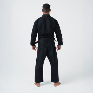 BJJ Pak Kingz Ultralight 2.0 IBJJF Zwart