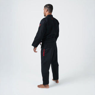 BJJ Pak Kingz Ultralight 2.0 IBJJF Zwart