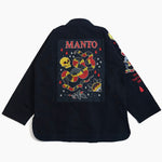 BJJ Gi Manto Coral-Combat Arena