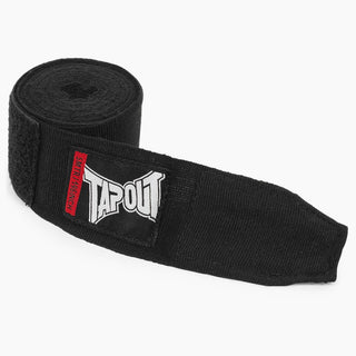 Bendaggi Fasce mani Tapout Sling Nero-Combat Arena