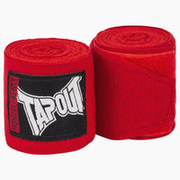 Bendaggi Fasce mani Tapout Sling Rosso-Combat Arena