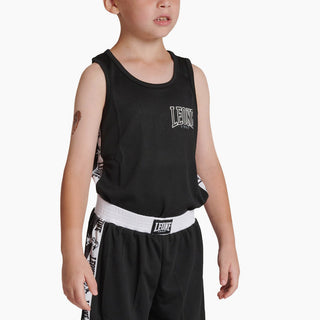 Tank top kinderboksen Leone Iconic AB231J