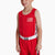 Tank top kinderboksen Leone Iconic AB231J