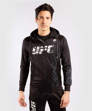 Felpa con cappuccio Venum UFC Authentic Fight Week