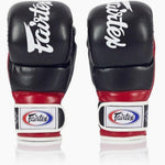 Guanti MMA Fairtex Super Sparring Grappling FGV18 7 oz