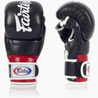 Guanti MMA Fairtex Super Sparring Grappling FGV18 7 oz