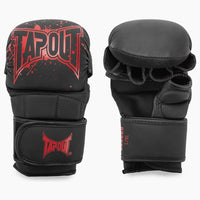 Guanti MMA Sparring Tapout Rancho Nero-Combat Arena