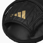 Handpads Adidas Pro disk Zwart-goud