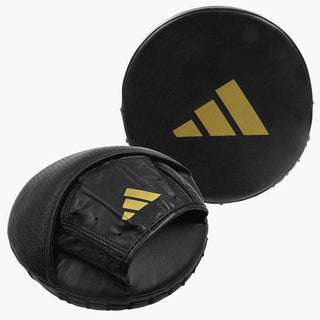 Handpads Adidas Pro disk Zwart-goud