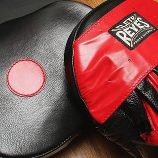 Guanti da passata Cleto Reyes Curvi con velcro