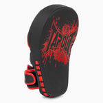 Guanti da passata Tapout Northgate Nero-Rosso-Combat Arena