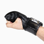 Handschoenen MMA Cleto Reyes Black Mamba Pro gevecht