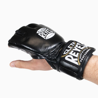 Handschoenen MMA Cleto Reyes Black Mamba Pro gevecht