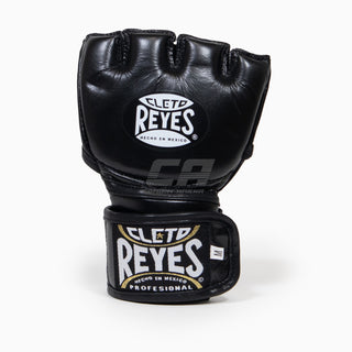 Handschoenen MMA Cleto Reyes Black Mamba Pro gevecht