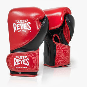 Guantoni Cleto Reyes High Precision Training CE7 Rosso-Nero