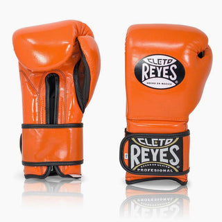 Guantoni Cleto Reyes Sparring CE6 Arancione