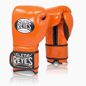 Guantoni Cleto Reyes Sparring CE6 Arancione