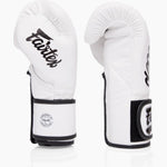 Guantoni Fairtex Glory BGVG1 Bianco