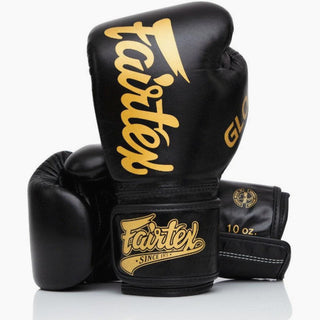 Guantoni Fairtex Glory BGVG1 Nero