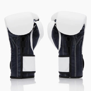 Guantoni Fairtex Mexican Style BGV9 Bianco-Blu-Combat Arena