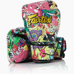 Guantoni Muay Thai Fairtex Urface