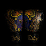 Guantoni Muay Thai Fairtex Yamantaka-Combat Arena