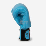 Guantoni Muay Thai Twins Special BGVL 3 Azzurro-Combat Arena