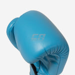 Guantoni Muay Thai Twins Special BGVL 3 Azzurro-Combat Arena